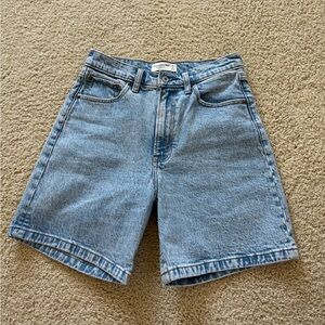 The 7” Dad Short High Rise